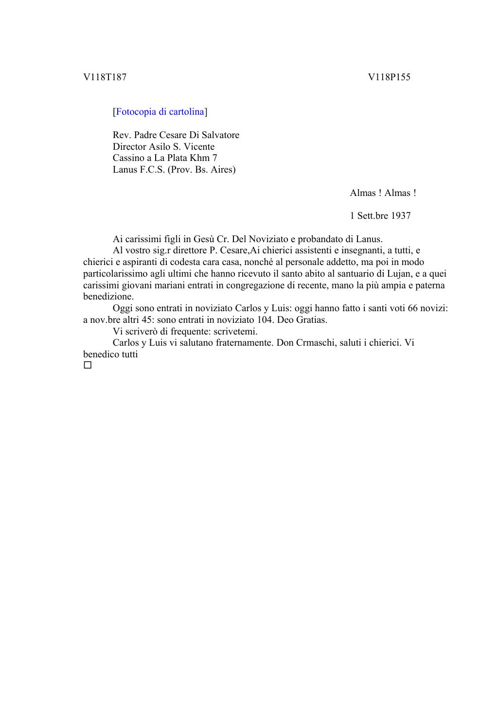 Scritti. Volume 118, pagina 210