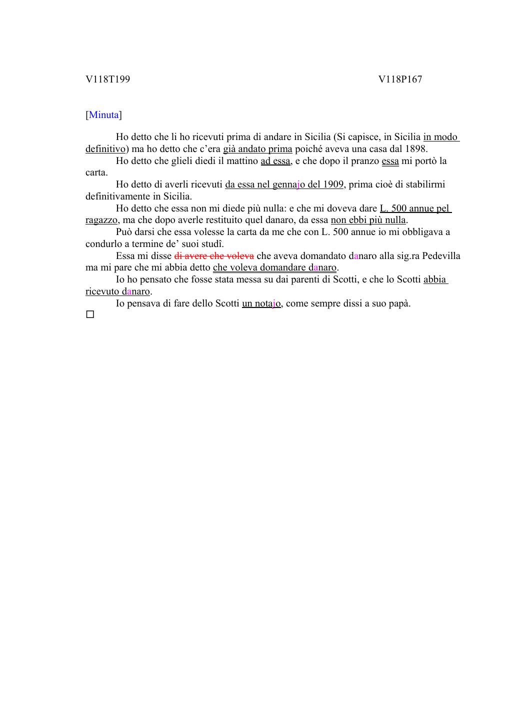 Scritti. Volume 118, pagina 225