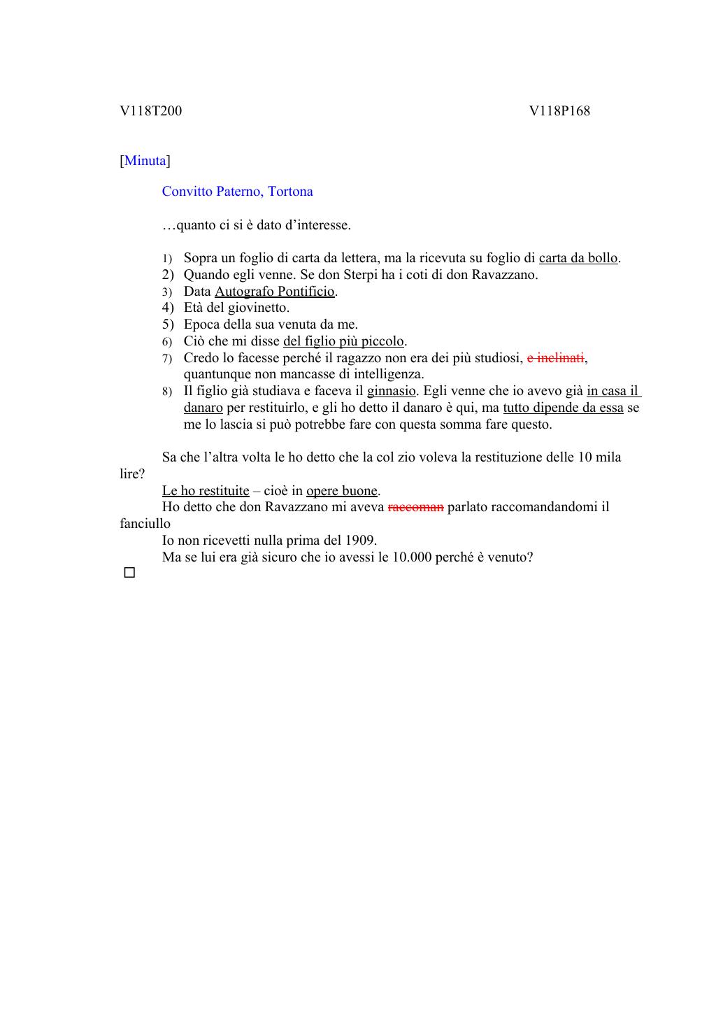 Scritti. Volume 118, pagina 226
