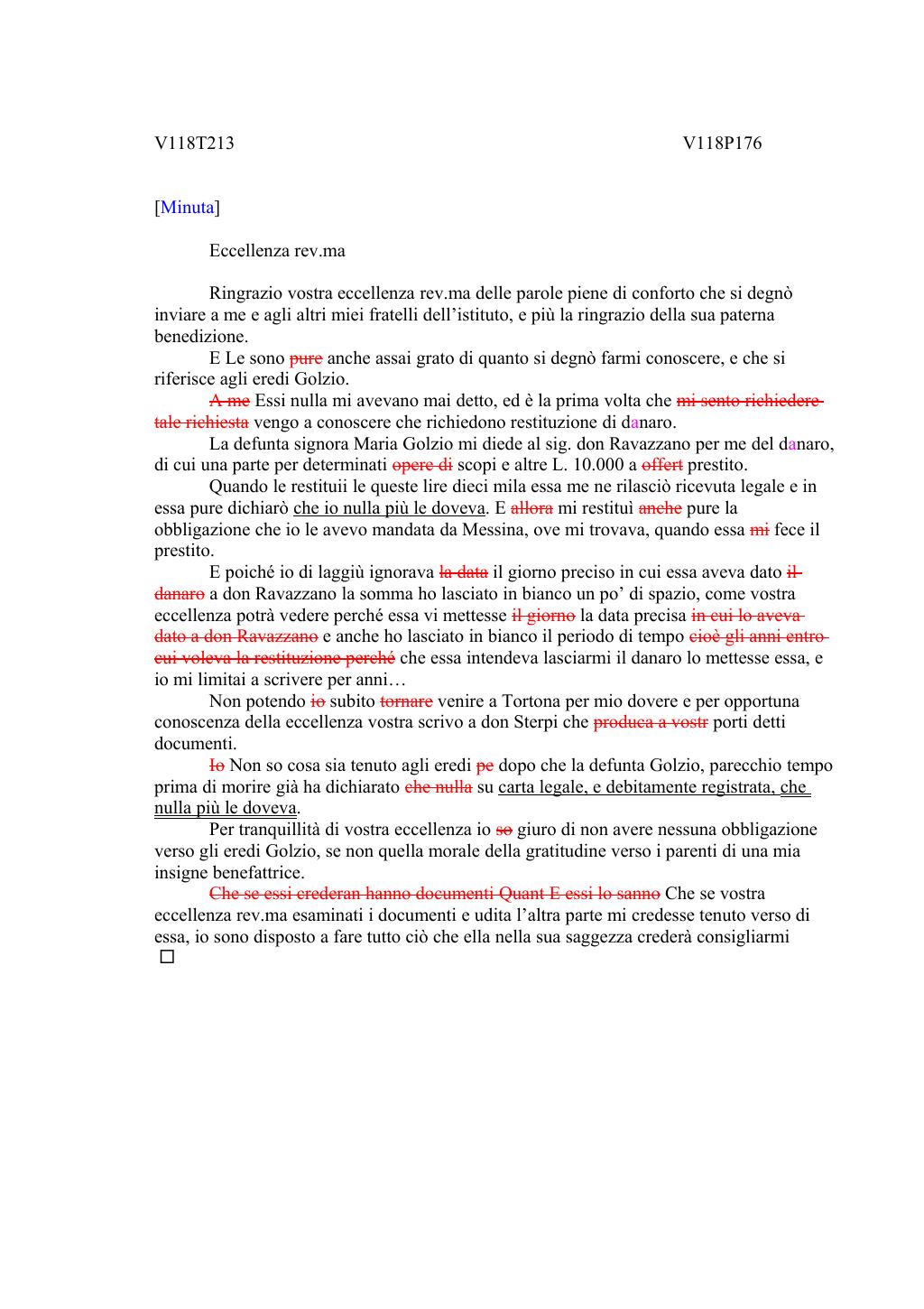 Scritti. Volume 118, pagina 239