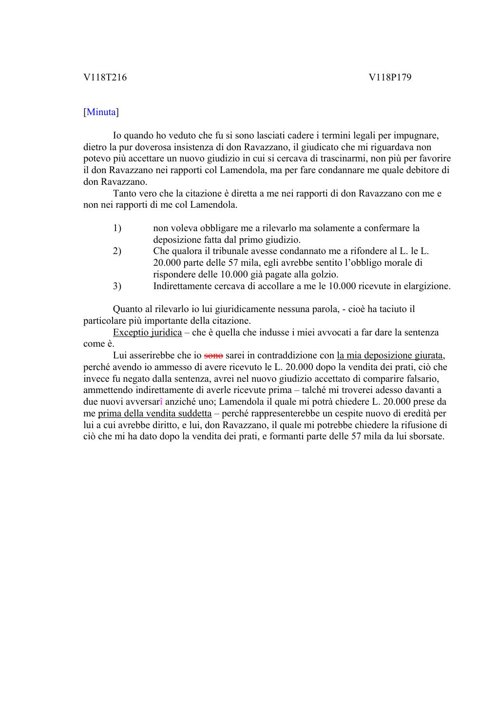 Scritti. Volume 118, pagina 242