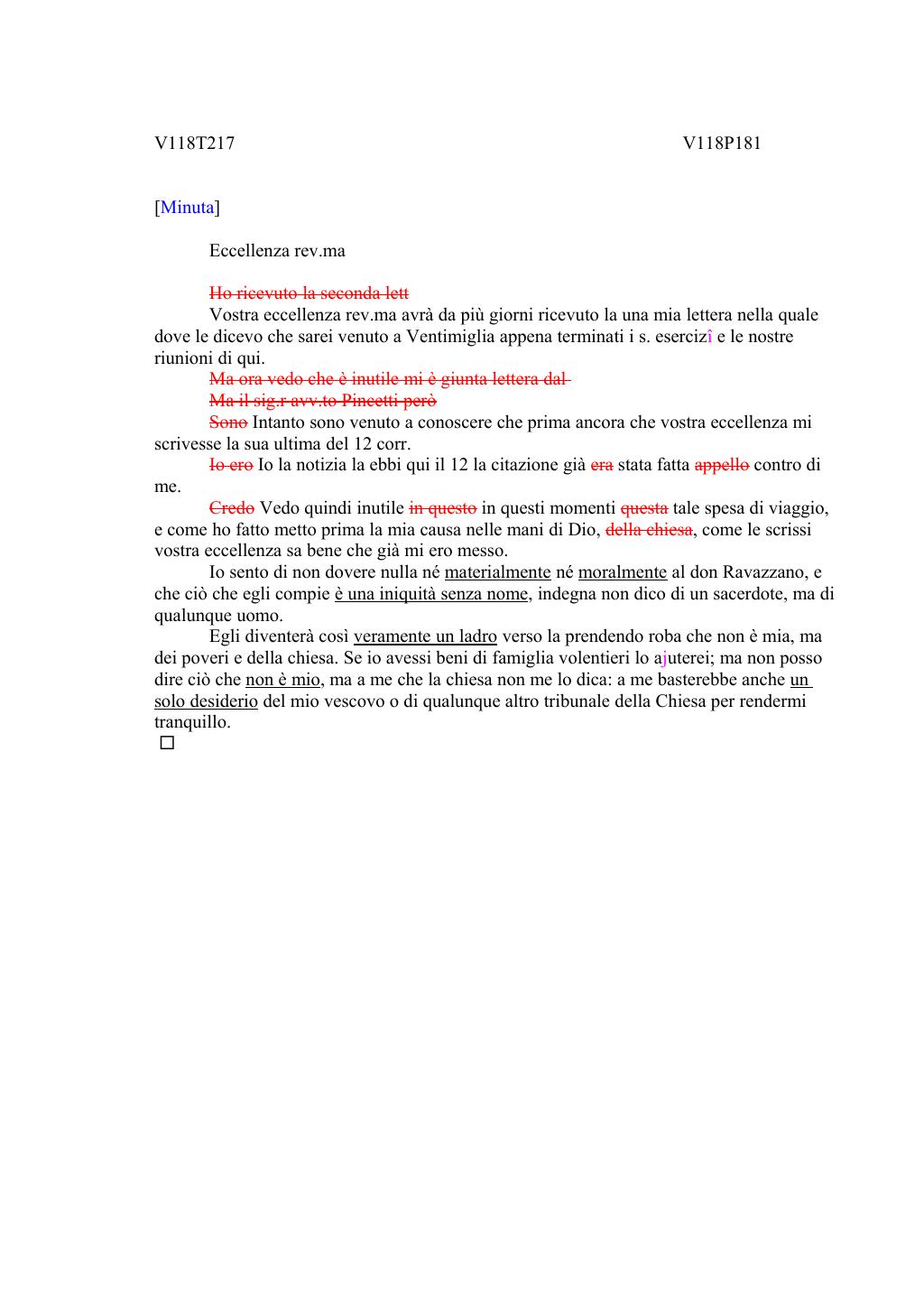 Scritti. Volume 118, pagina 244