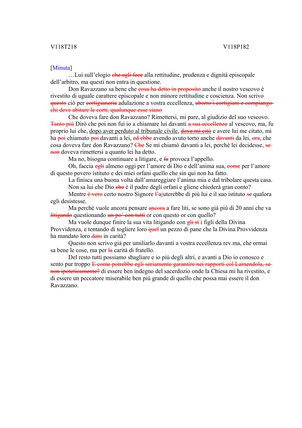 Scritti. Volume 118, pagina 245