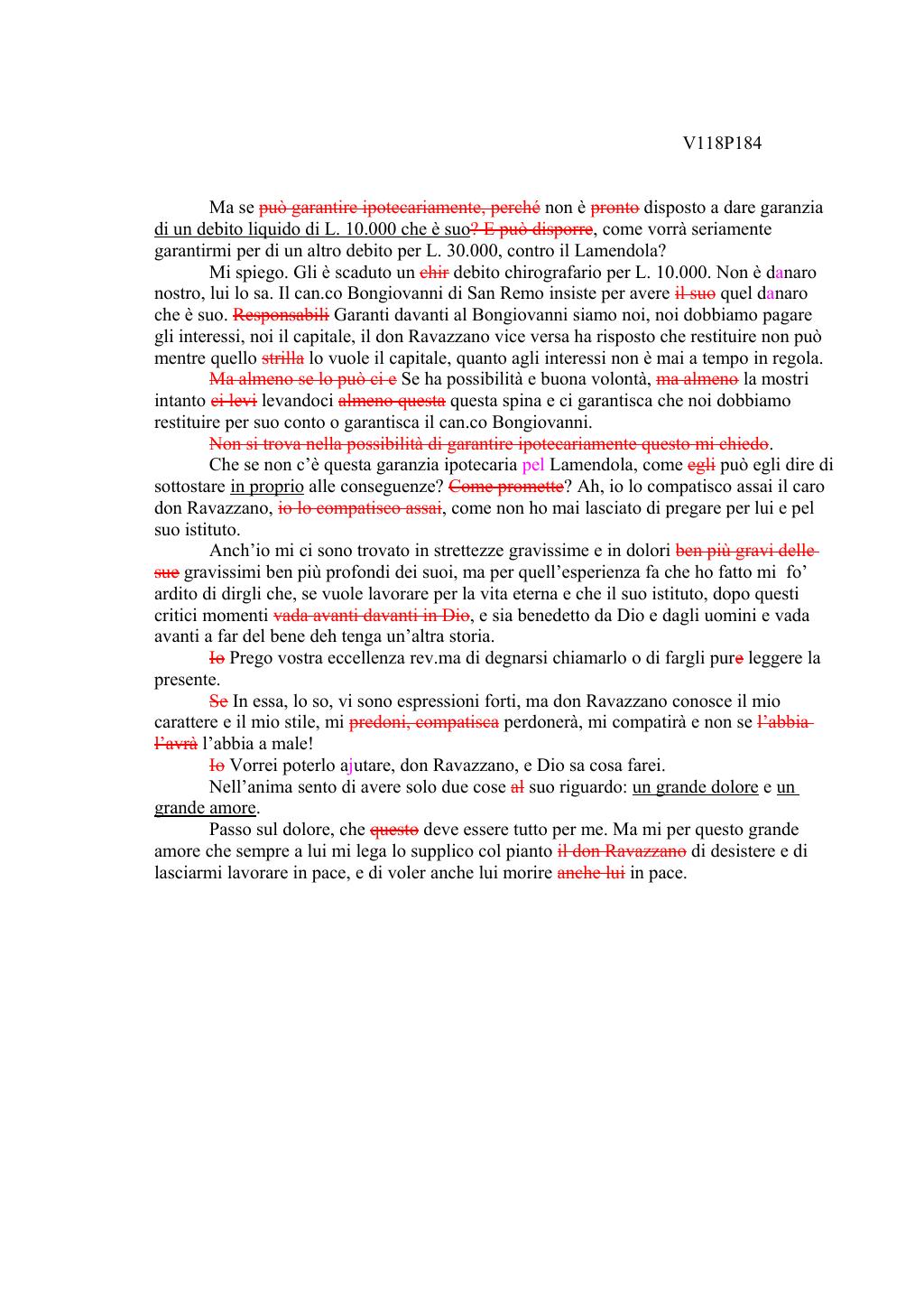 Scritti. Volume 118, pagina 247