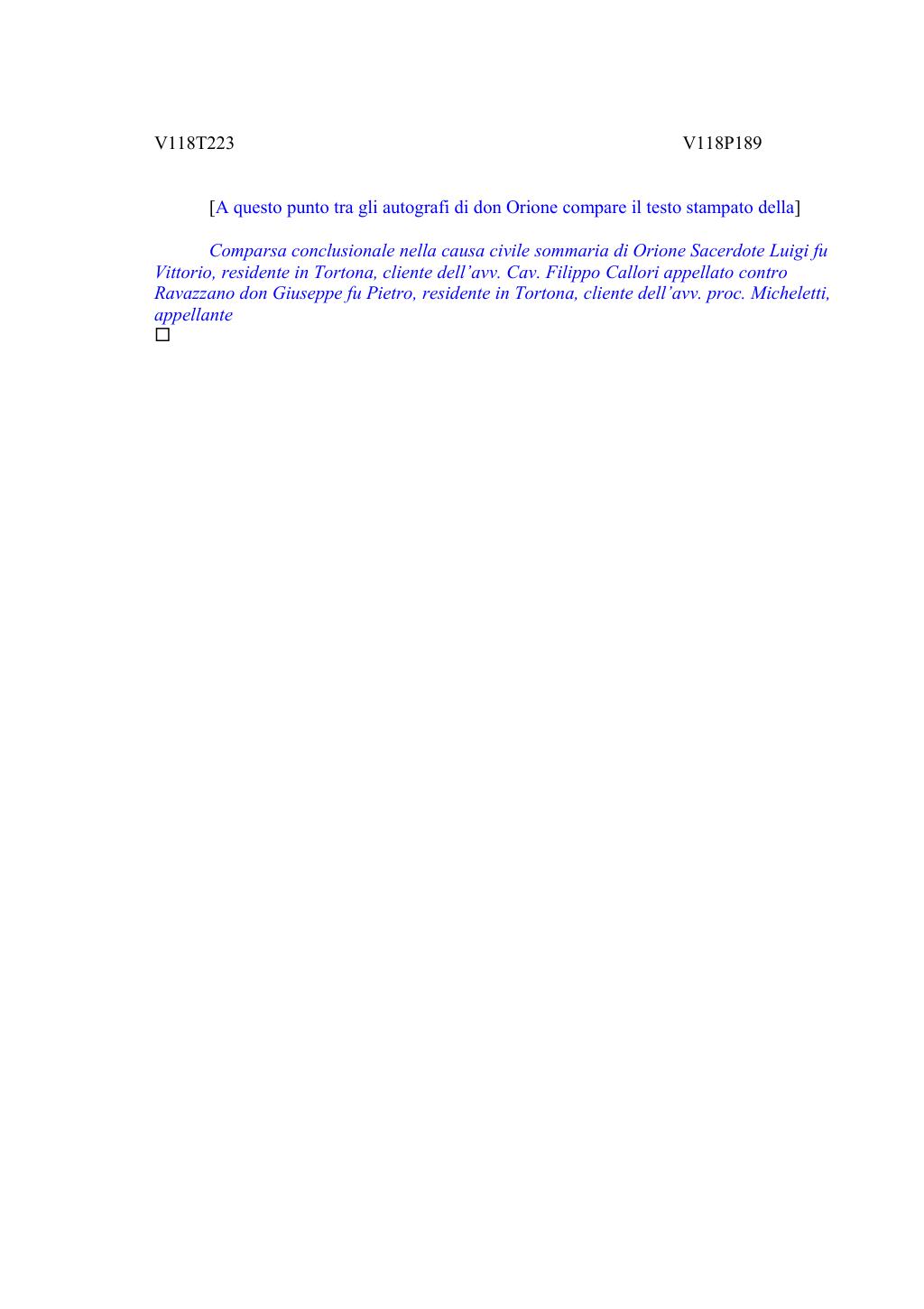 Scritti. Volume 118, pagina 253