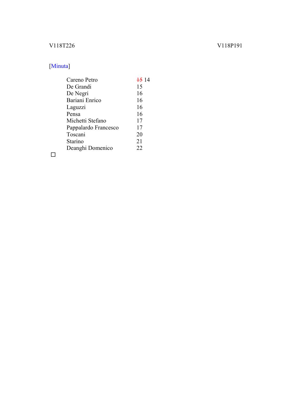 Scritti. Volume 118, pagina 256