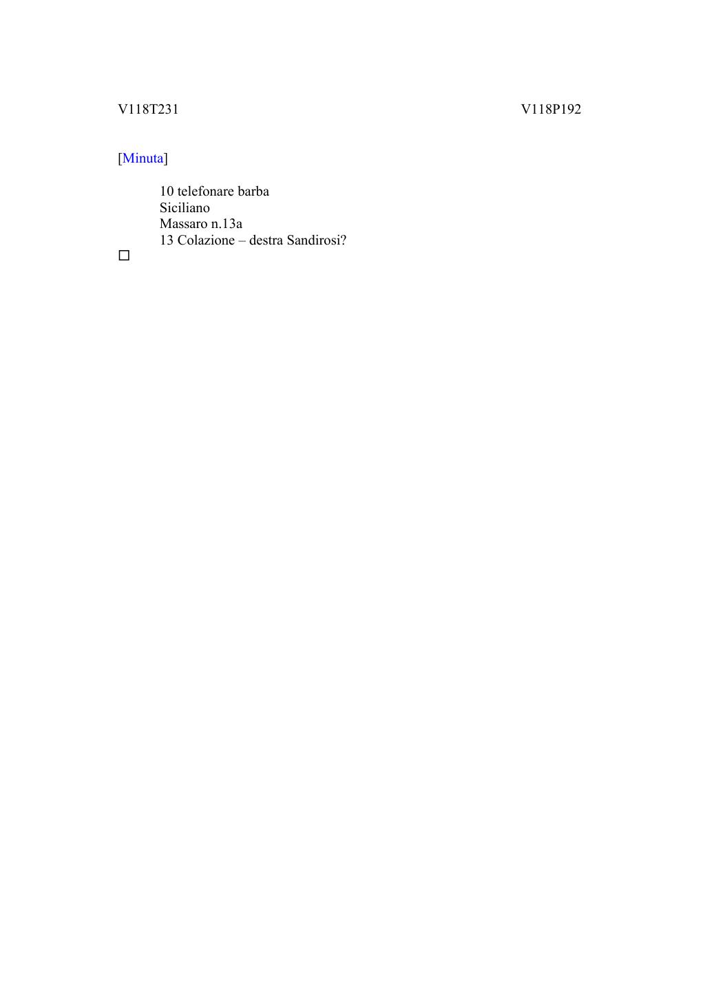 Scritti. Volume 118, pagina 261