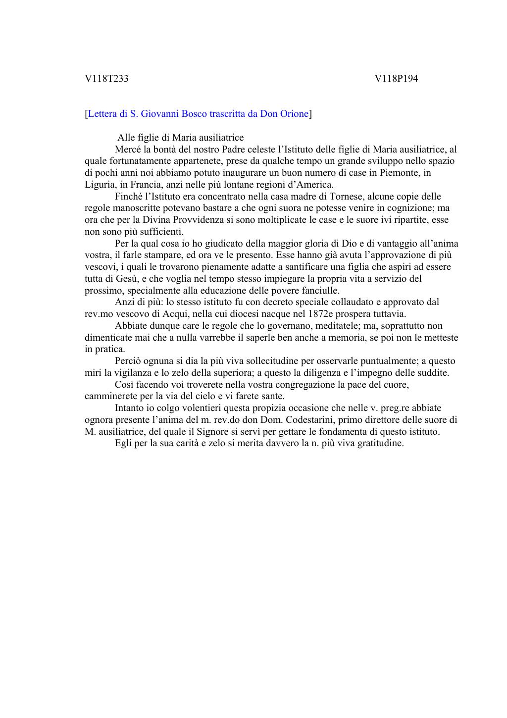Scritti. Volume 118, pagina 263