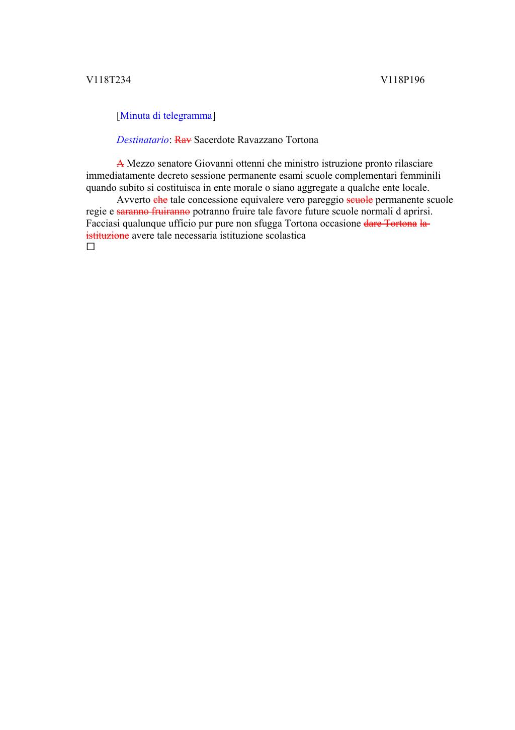 Scritti. Volume 118, pagina 265