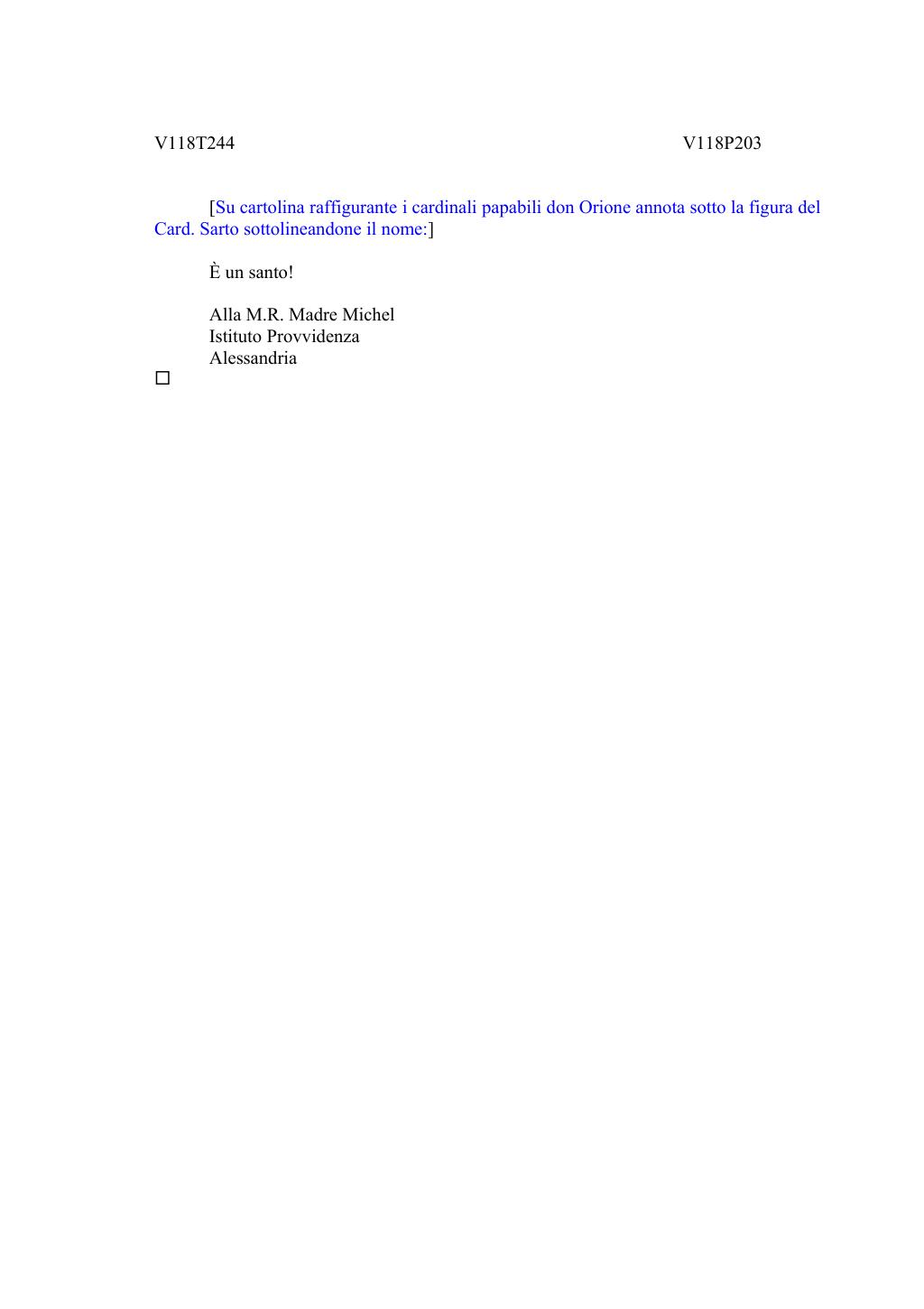 Scritti. Volume 118, pagina 276