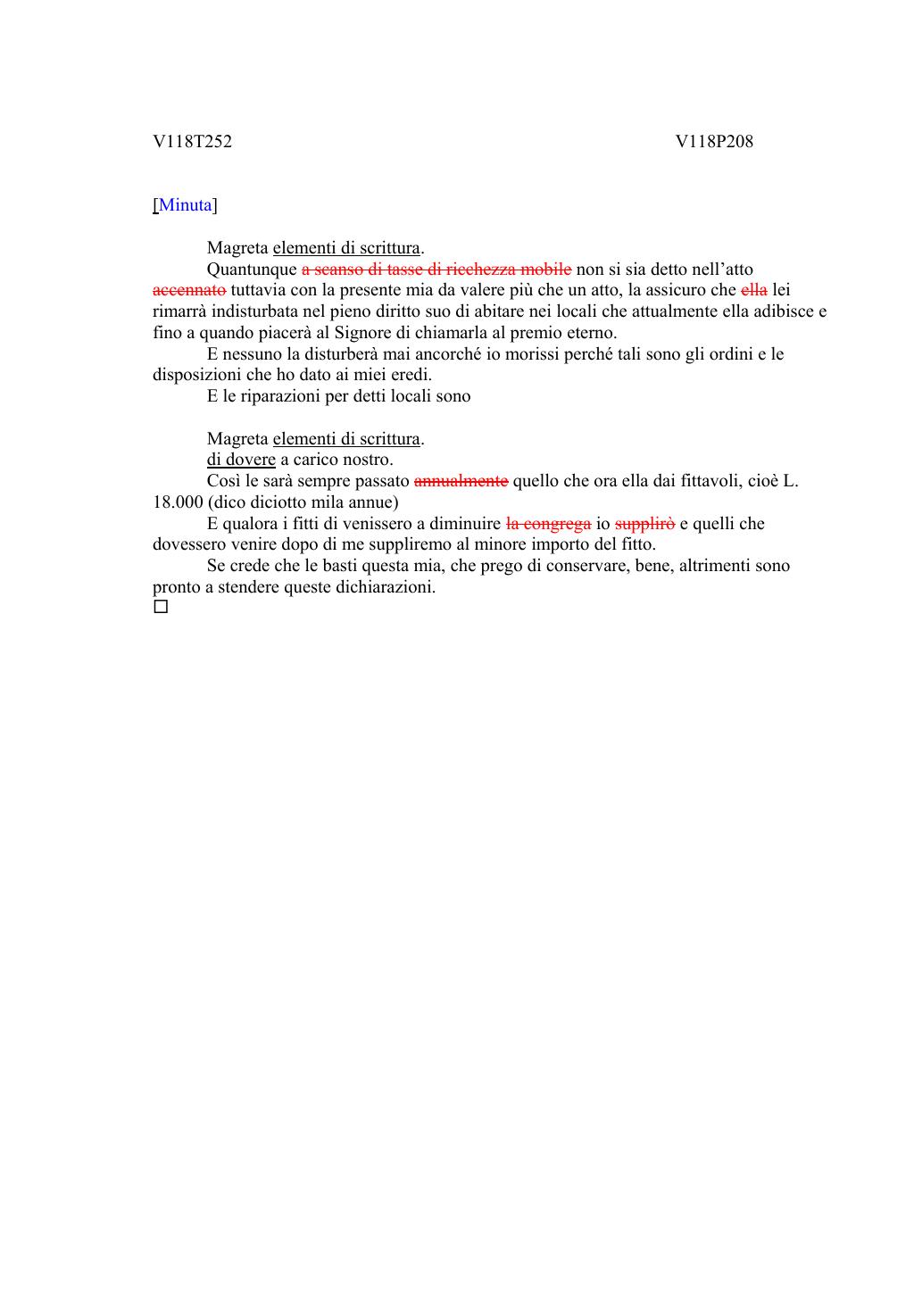 Scritti. Volume 118, pagina 284