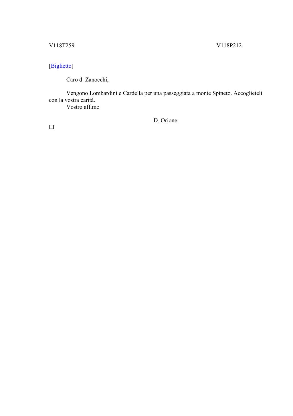 Scritti. Volume 118, pagina 291