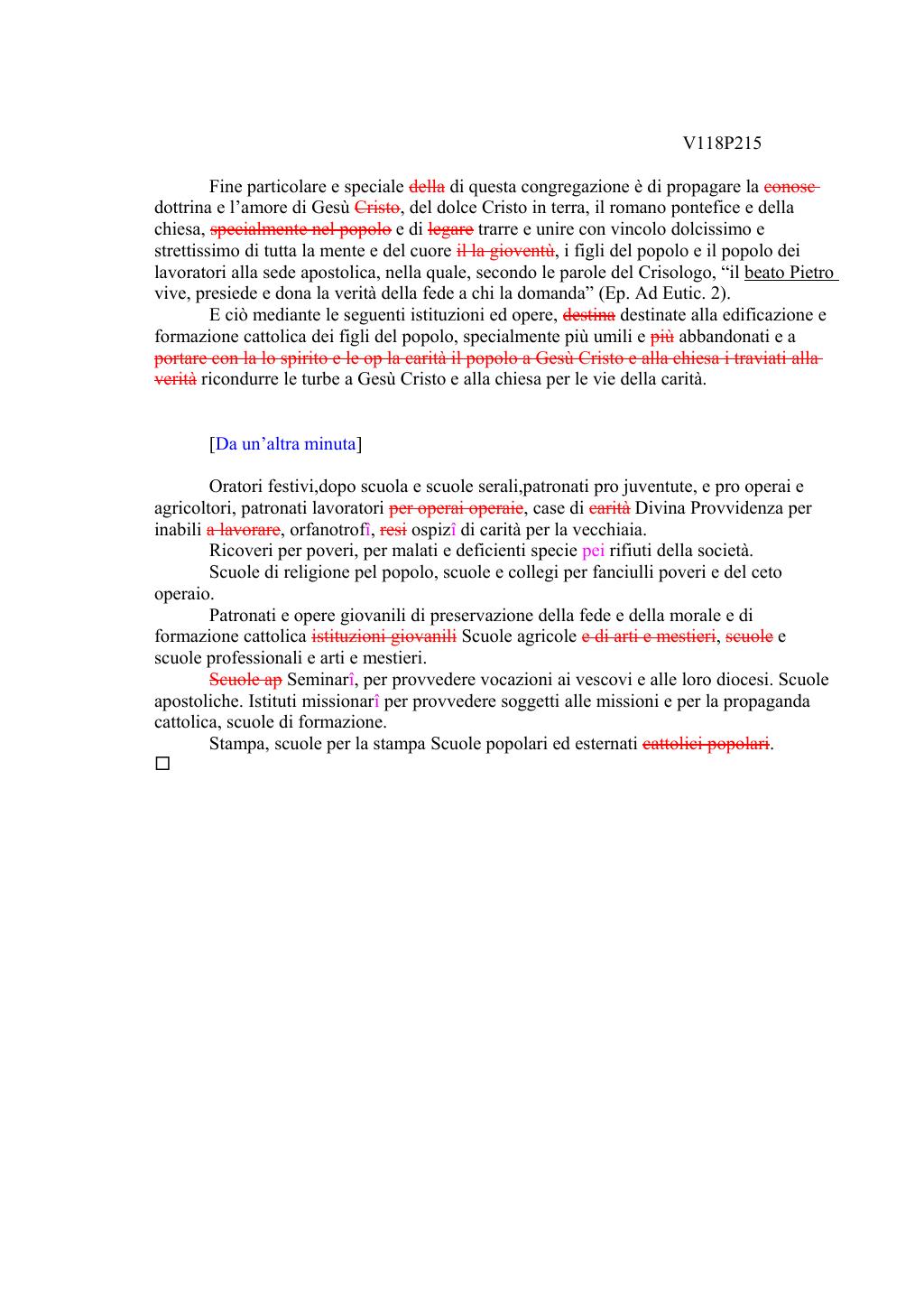 Scritti. Volume 118, pagina 296
