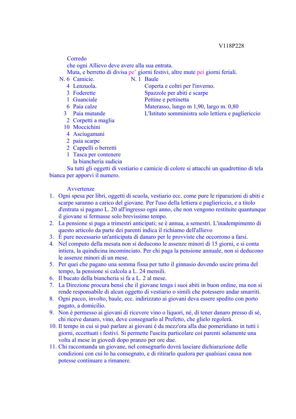 Scritti. Volume 118, pagina 313