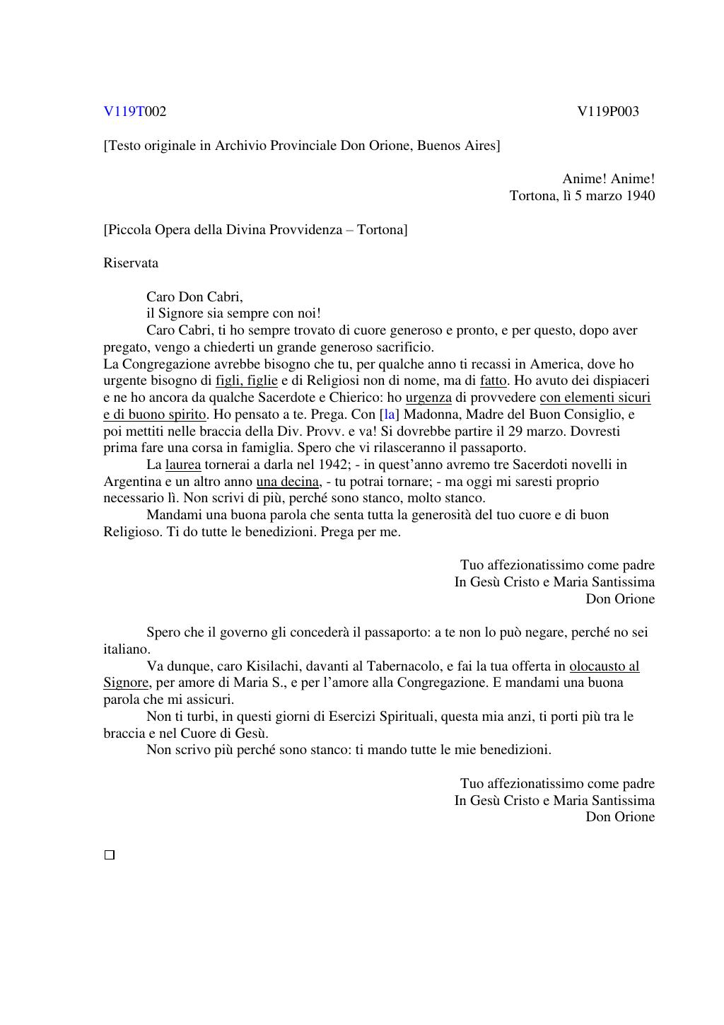 Scritti. Volume 119, pagina 004