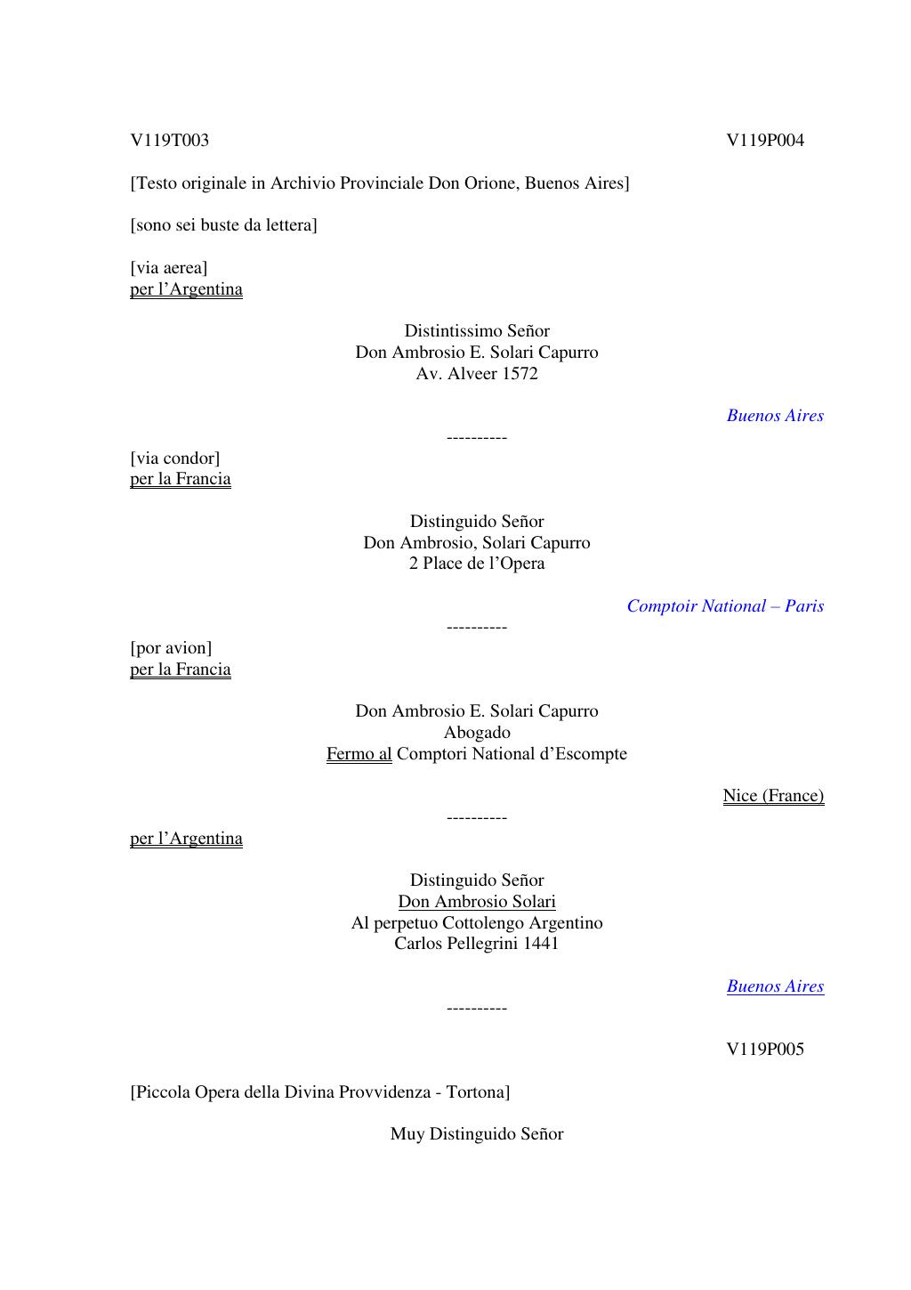 Scritti. Volume 119, pagina 005