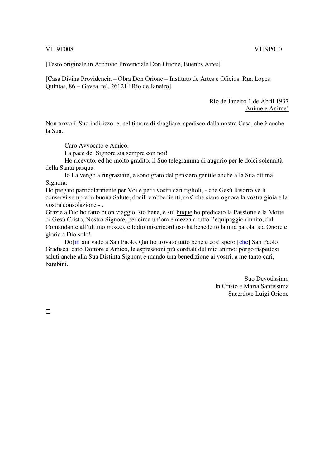 Scritti. Volume 119, pagina 011