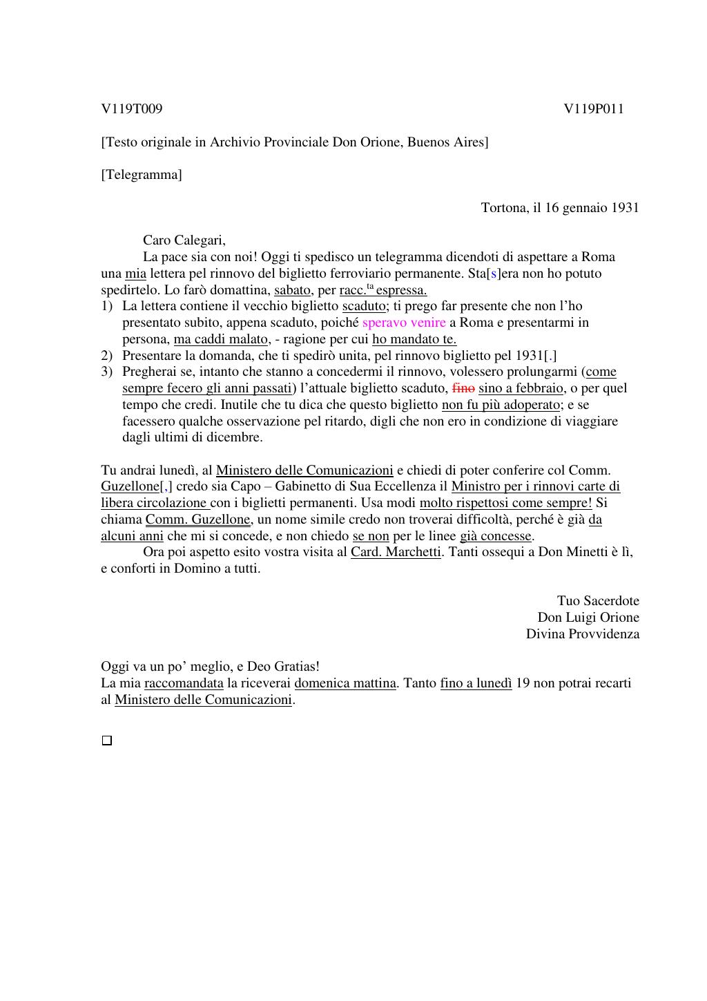 Scritti. Volume 119, pagina 012