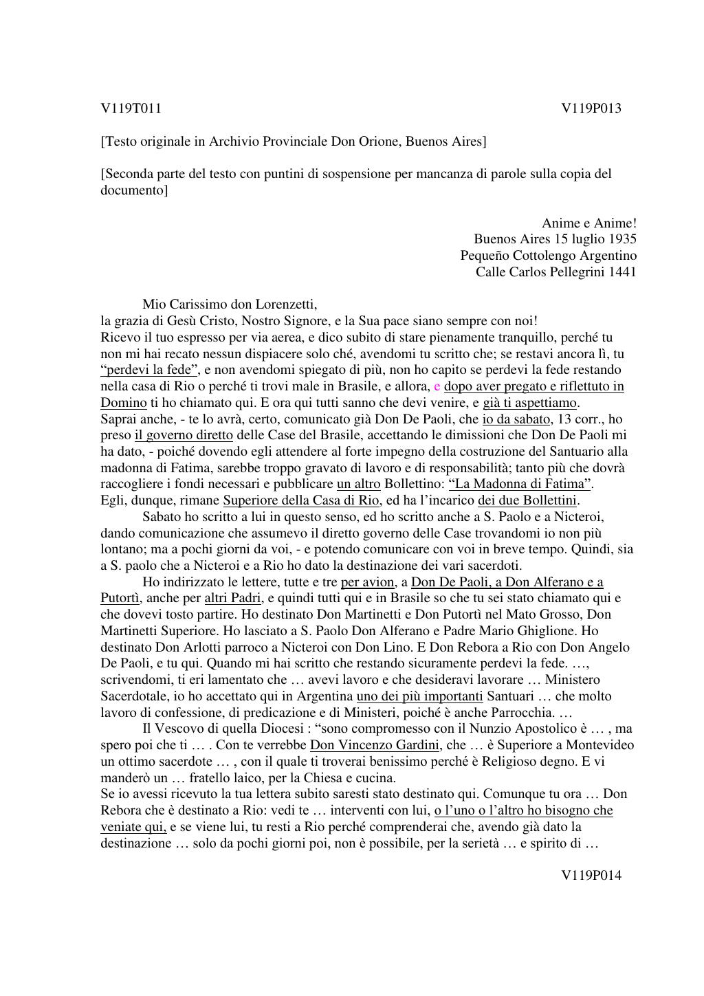 Scritti. Volume 119, pagina 014