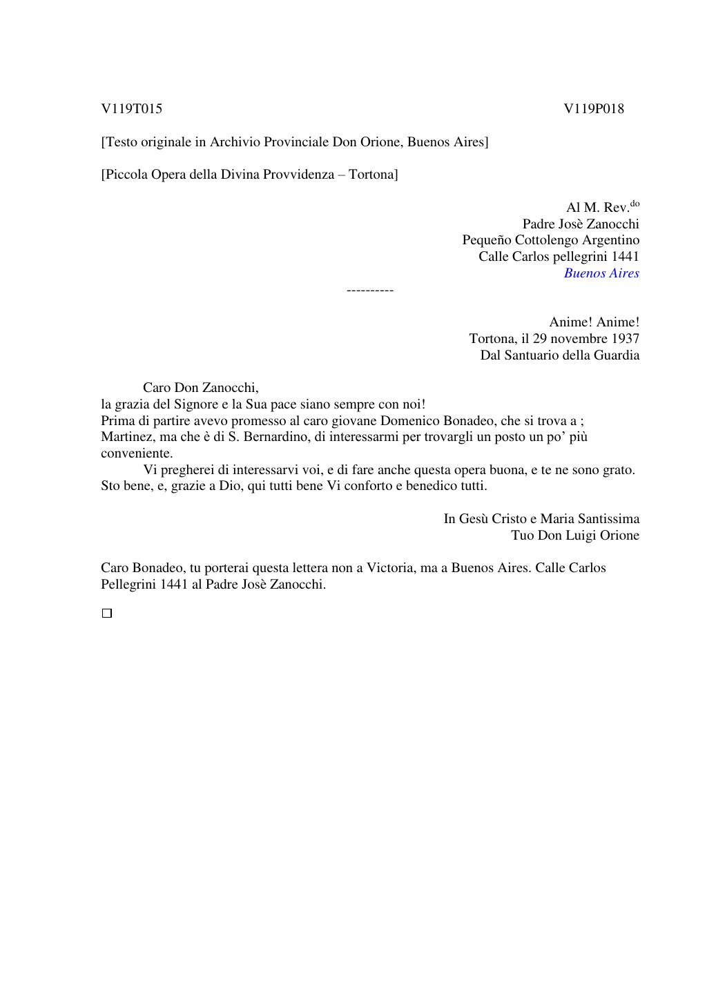 Scritti. Volume 119, pagina 019