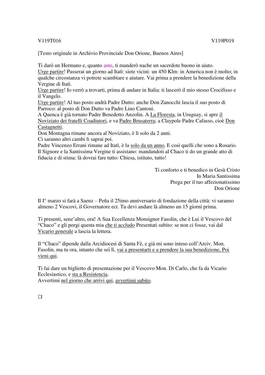 Scritti. Volume 119, pagina 020