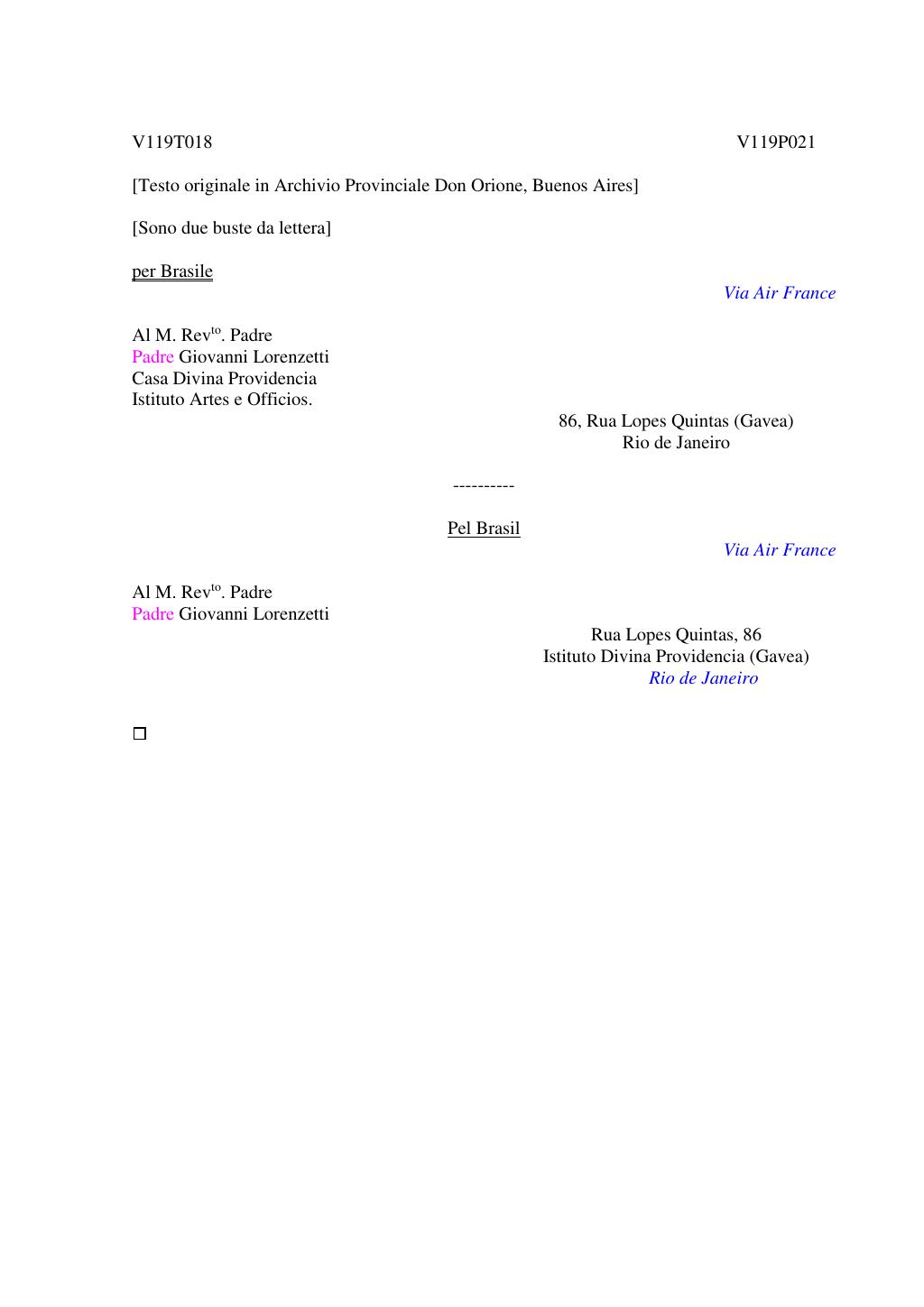 Scritti. Volume 119, pagina 022