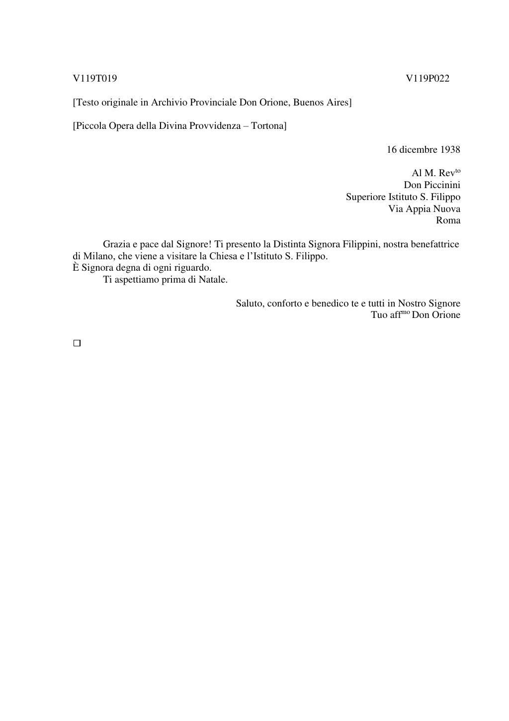 Scritti. Volume 119, pagina 023