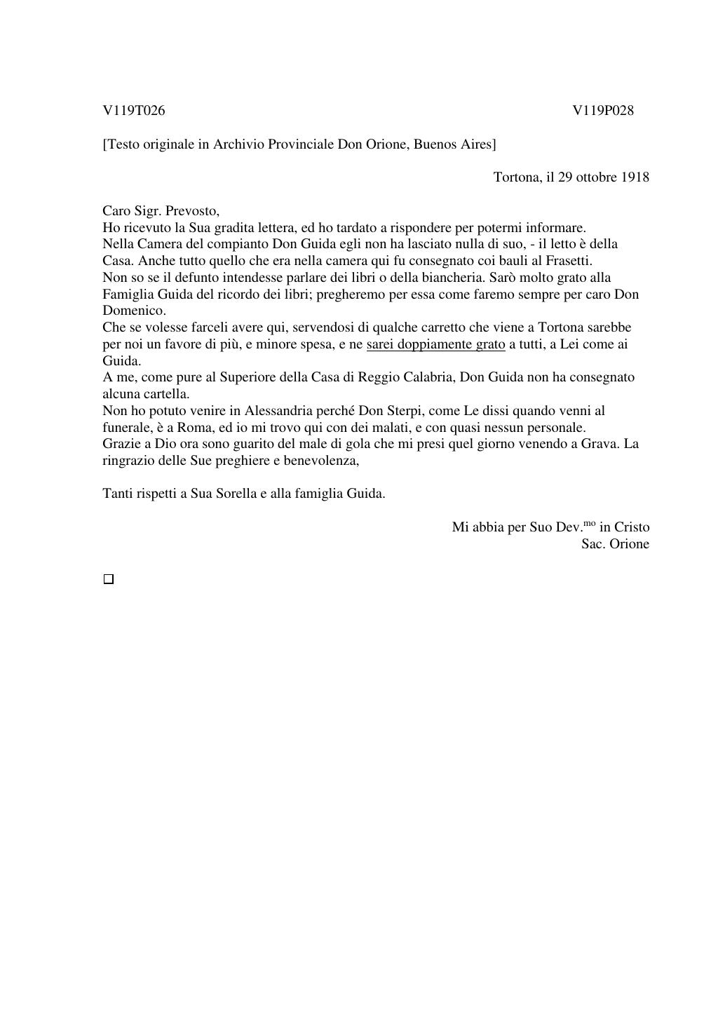 Scritti. Volume 119, pagina 030