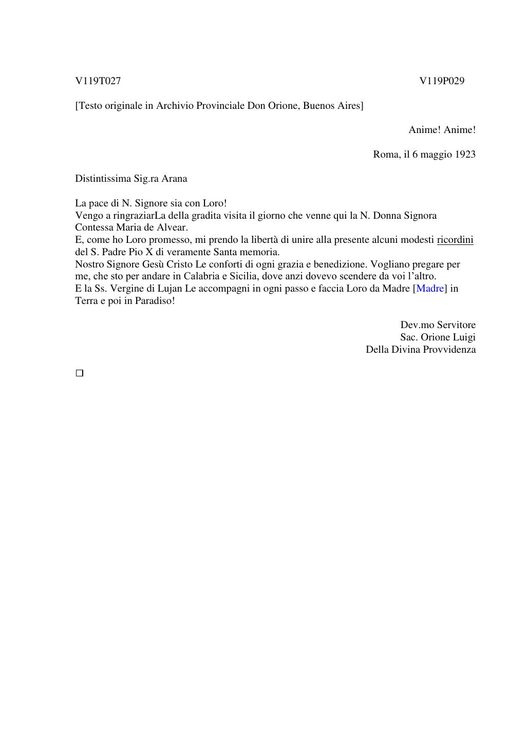 Scritti. Volume 119, pagina 031