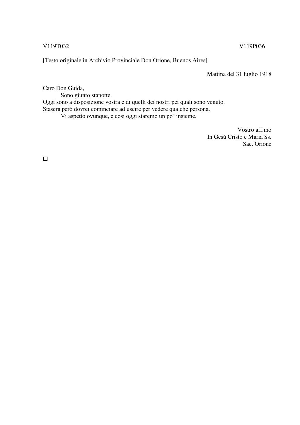 Scritti. Volume 119, pagina 045