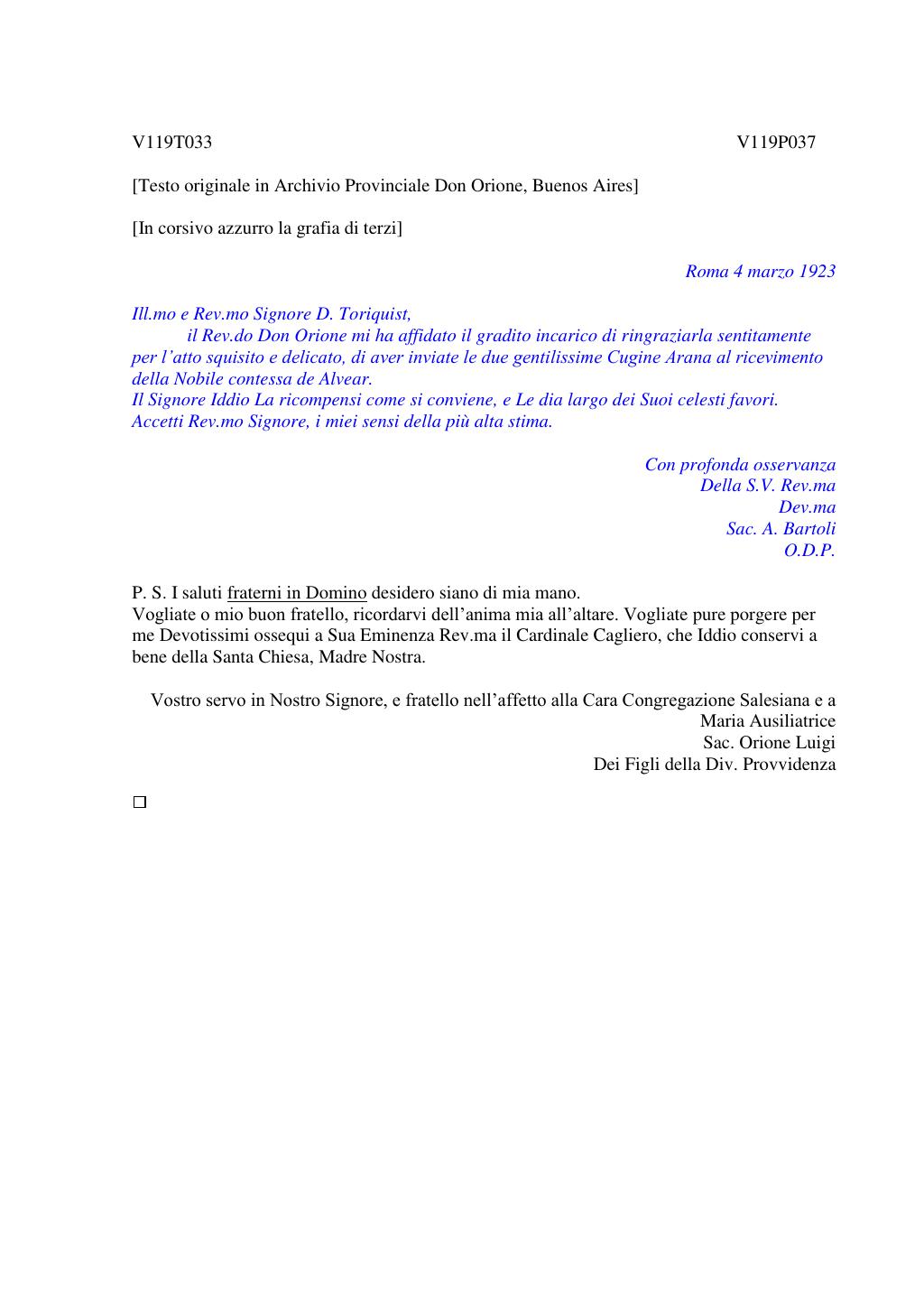 Scritti. Volume 119, pagina 046