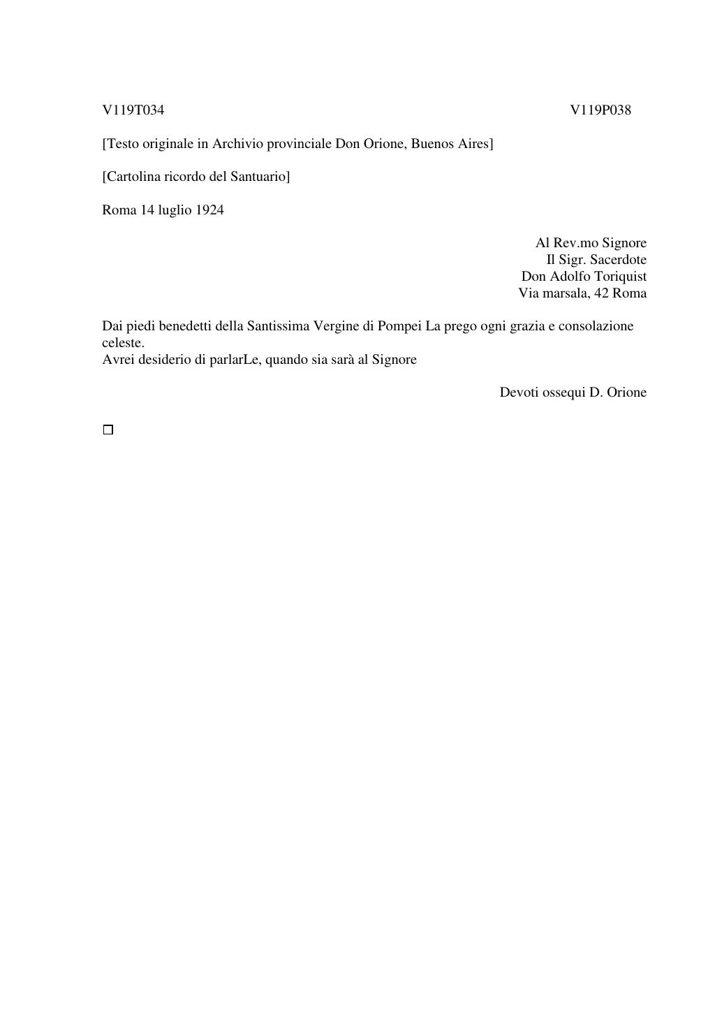 Scritti. Volume 119, pagina 047