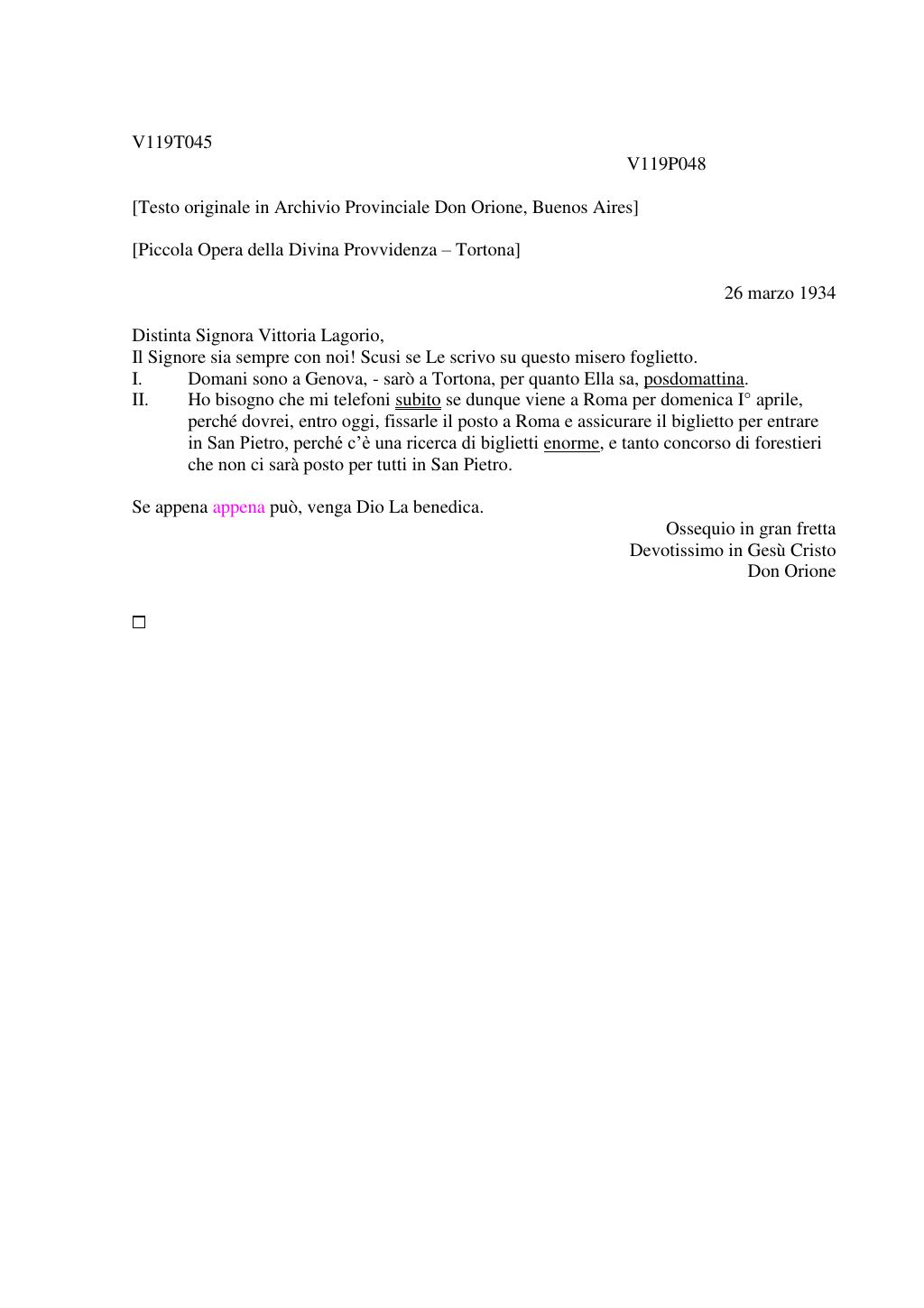 Scritti. Volume 119, pagina 058