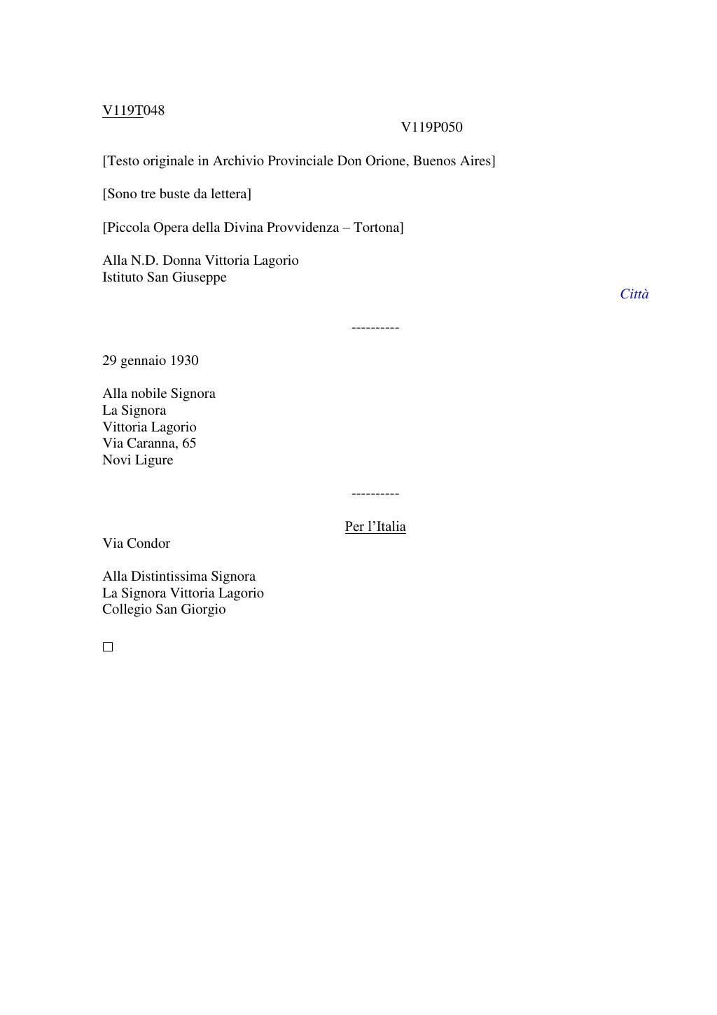 Scritti. Volume 119, pagina 061