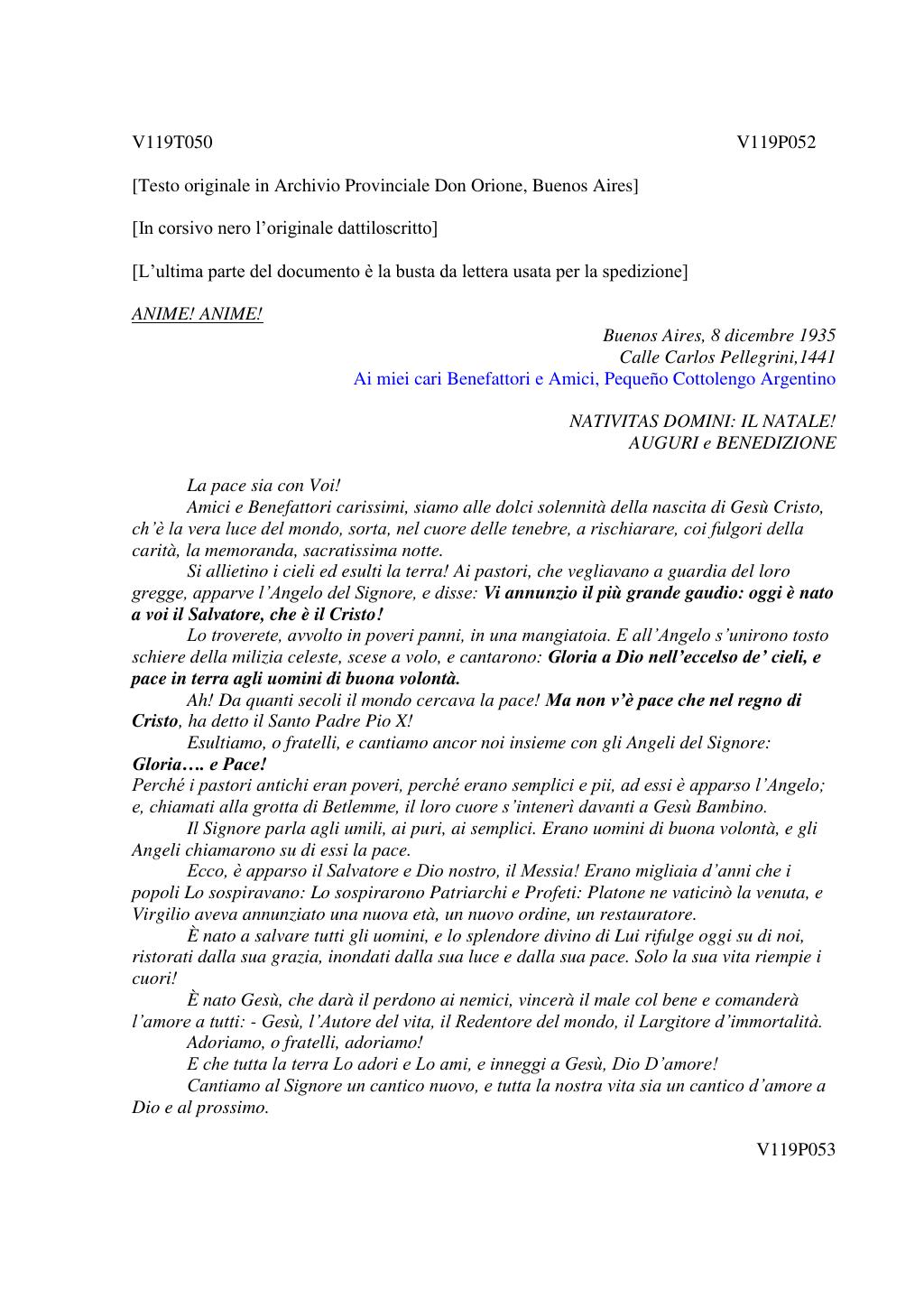 Scritti. Volume 119, pagina 063