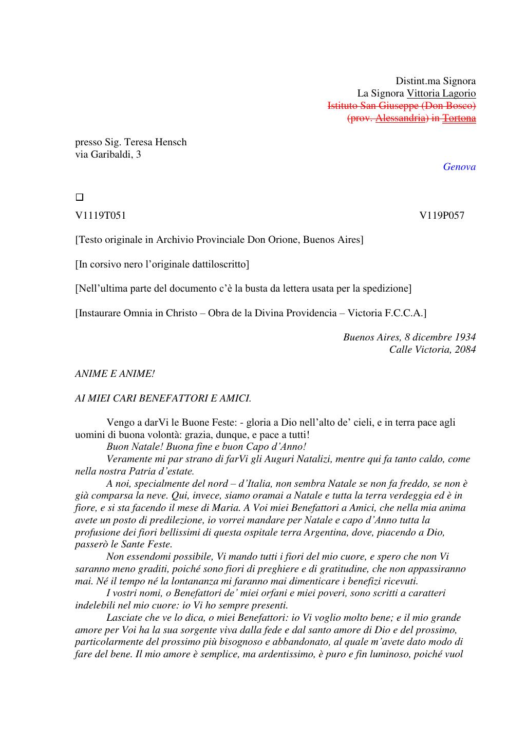 Scritti. Volume 119, pagina 067