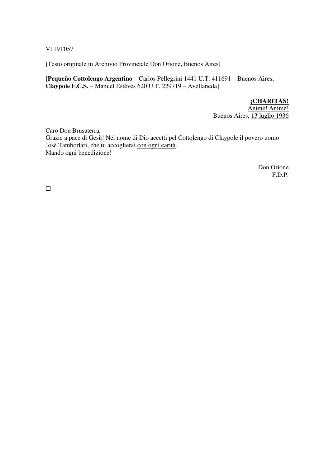 Scritti. Volume 119, pagina 076