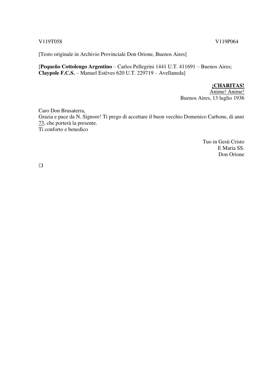 Scritti. Volume 119, pagina 077