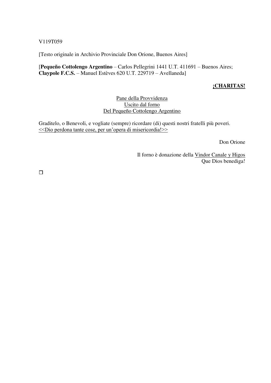 Scritti. Volume 119, pagina 078