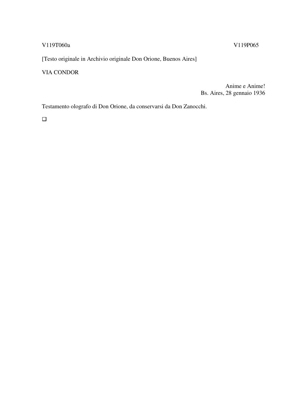 Scritti. Volume 119, pagina 079