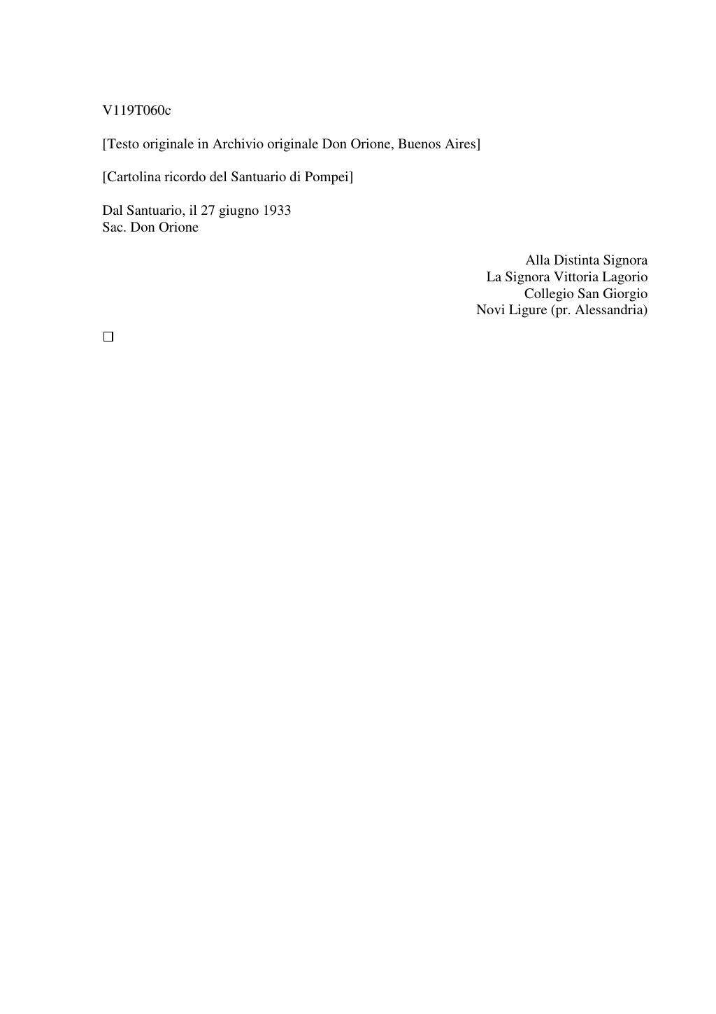 Scritti. Volume 119, pagina 081