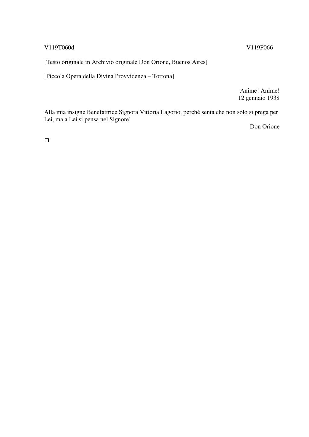 Scritti. Volume 119, pagina 082