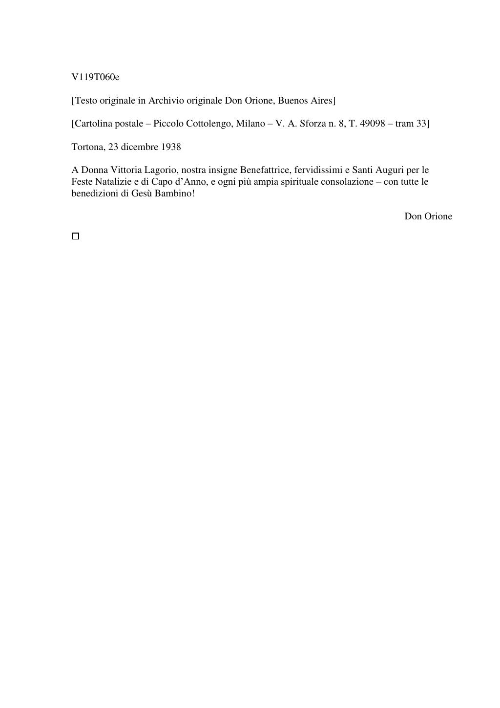Scritti. Volume 119, pagina 083