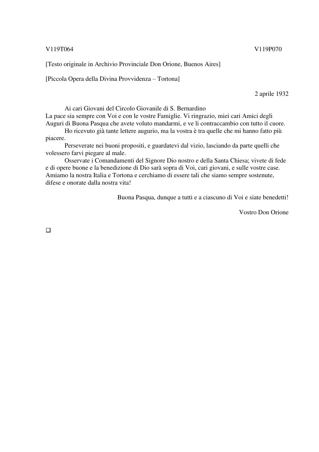 Scritti. Volume 119, pagina 090