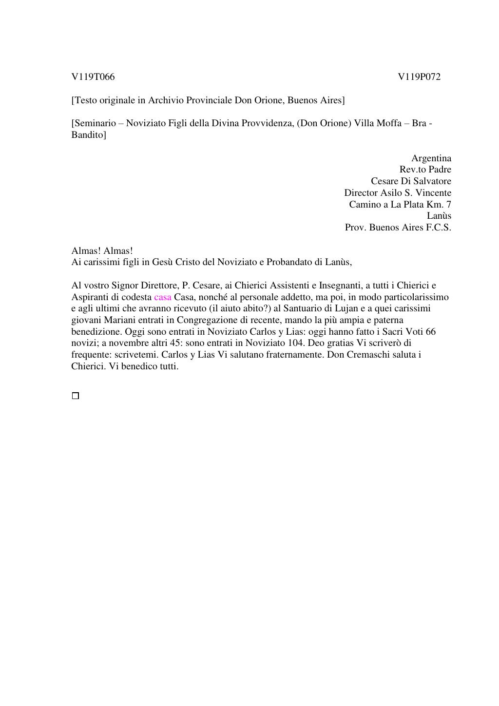 Scritti. Volume 119, pagina 092