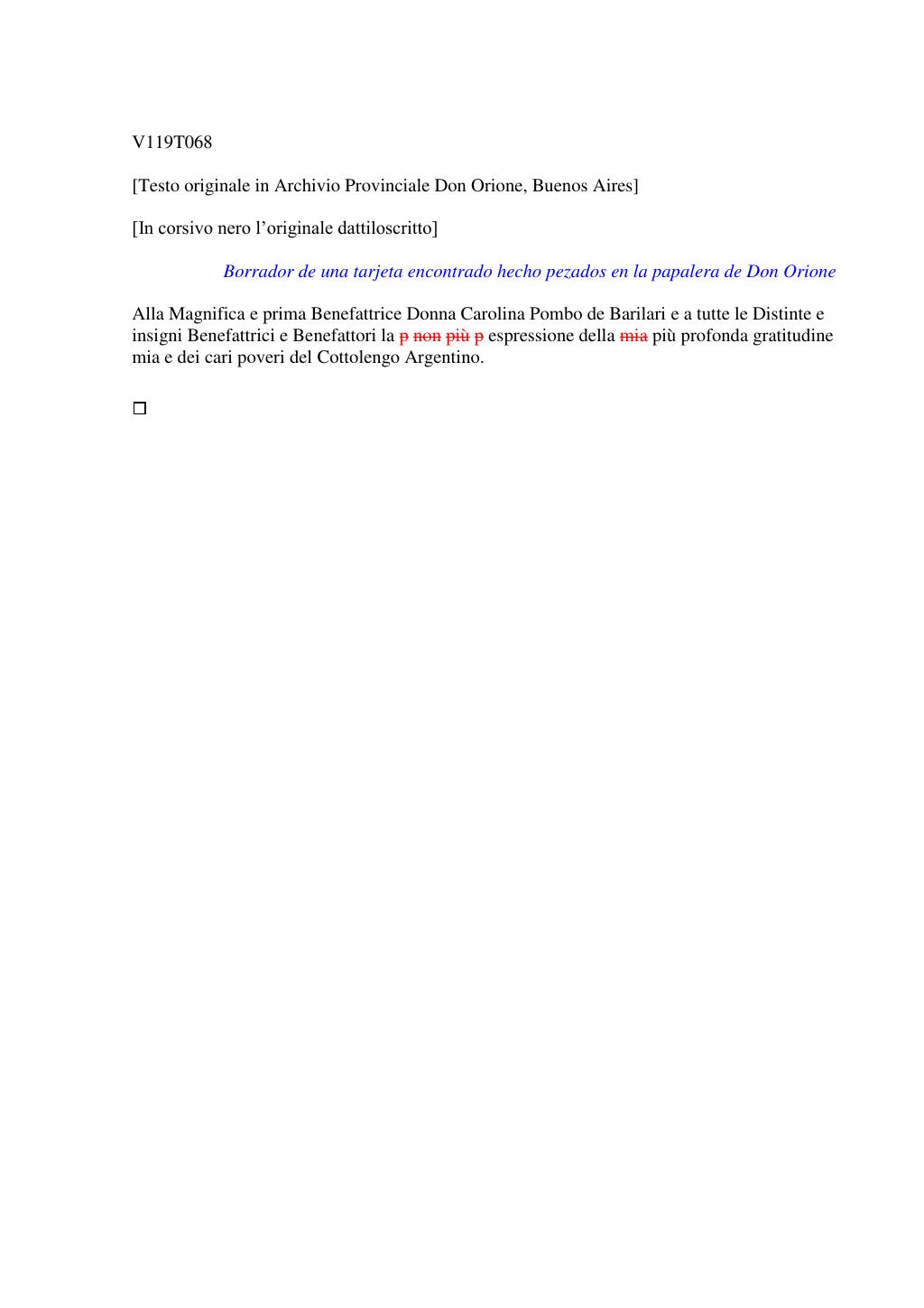 Scritti. Volume 119, pagina 094