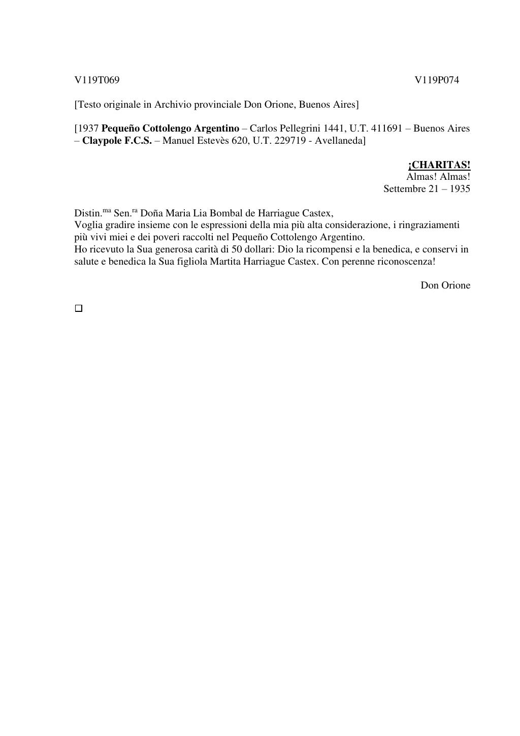 Scritti. Volume 119, pagina 096