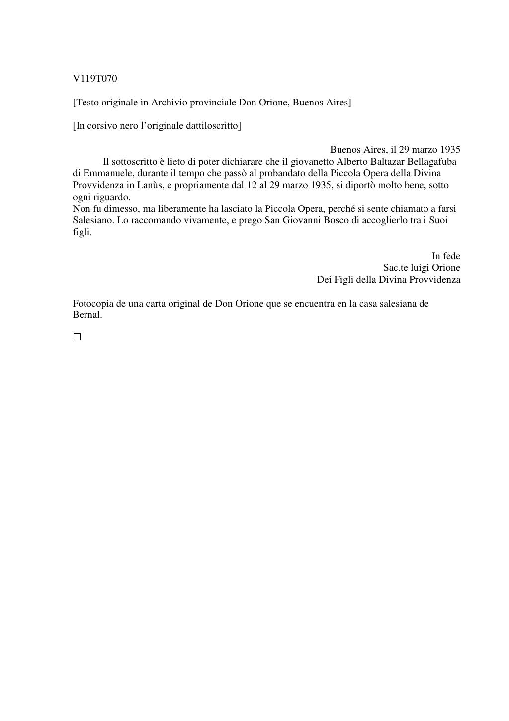 Scritti. Volume 119, pagina 097