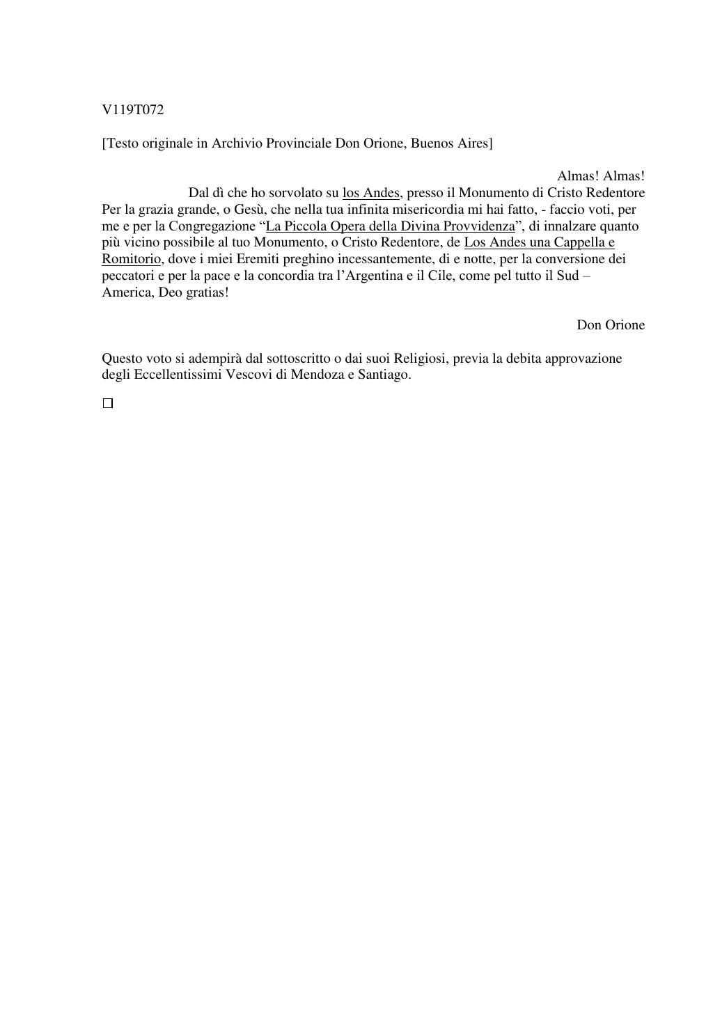 Scritti. Volume 119, pagina 101