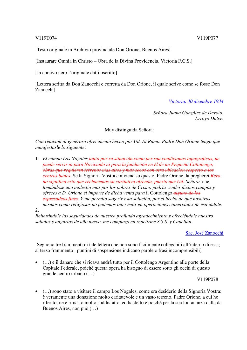 Scritti. Volume 119, pagina 107